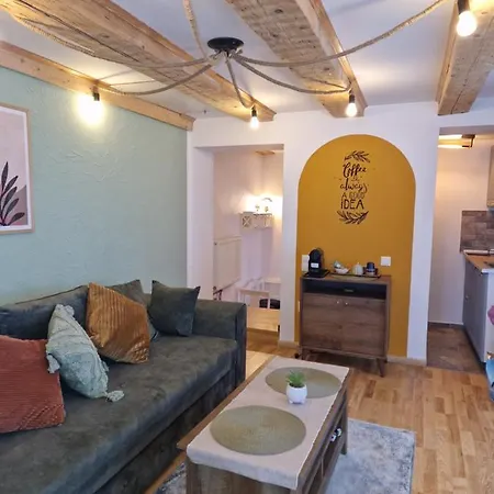 Apartment Evelyn's Place Brasov